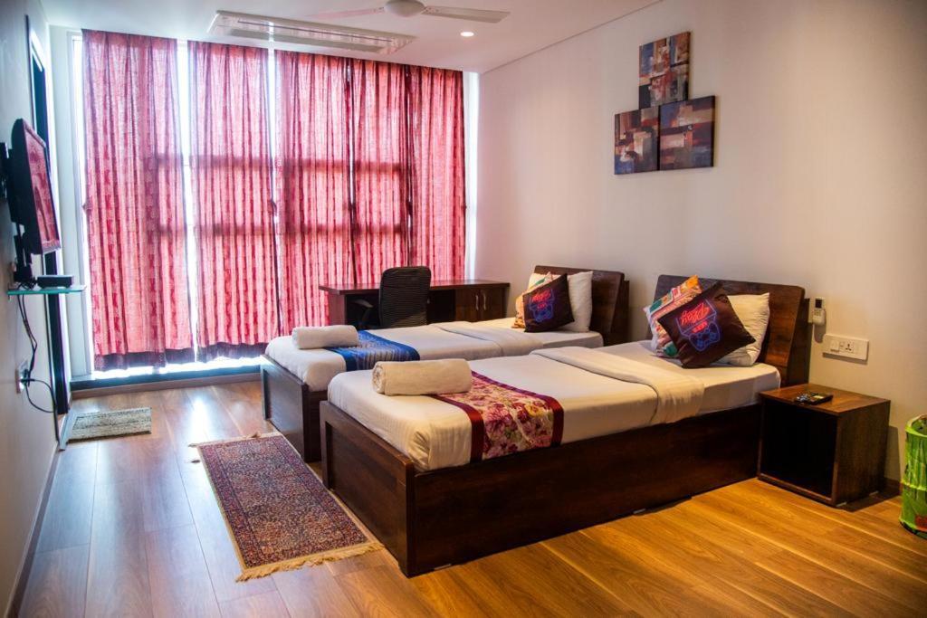 بونة Guest House Service Apartments المظهر الخارجي الصورة