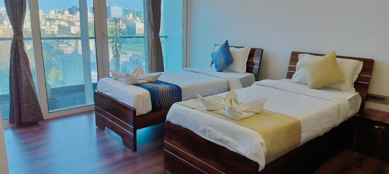 بونة Guest House Service Apartments المظهر الخارجي الصورة